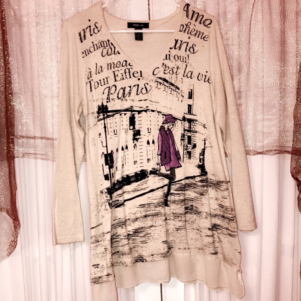Style&Co. Top